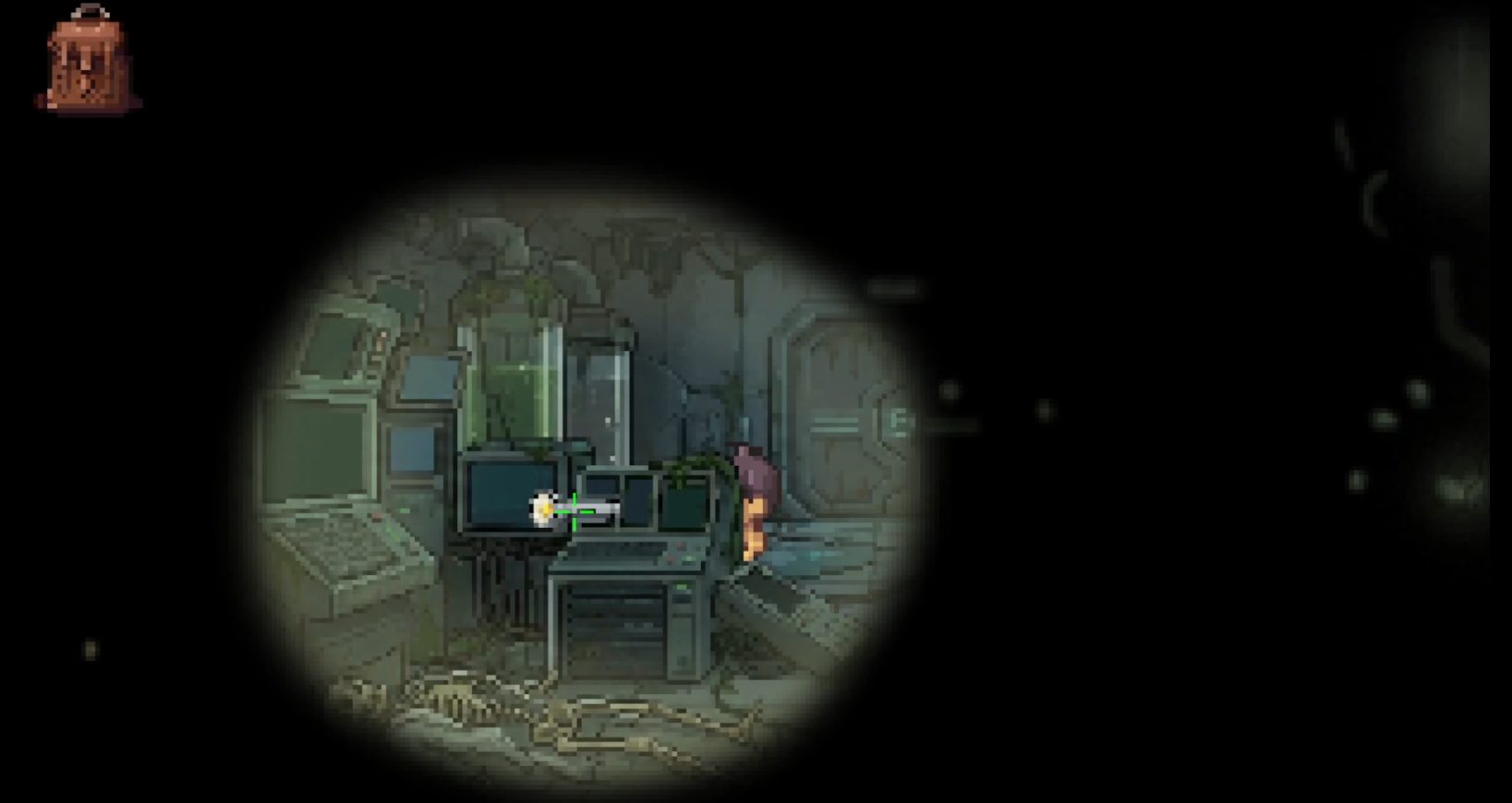 Discovery / mechanics screenshot